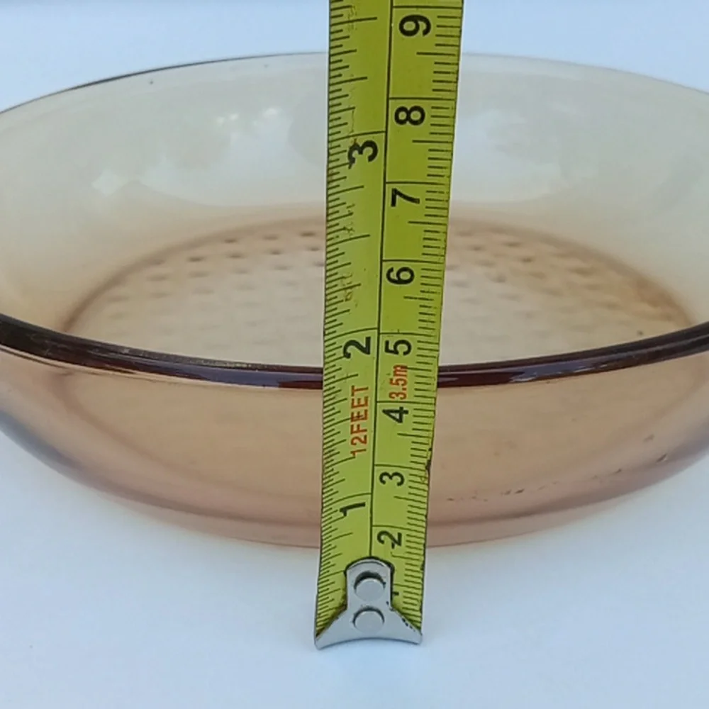 Vintage Vision Cooking Pan / Skillet